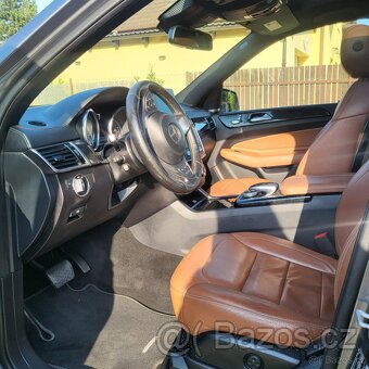 Mercedes Benz GLS 2017 - 7
