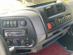 DAF LF 45.180 Valnik. S plachtou. Euro 4 2008 - 7
