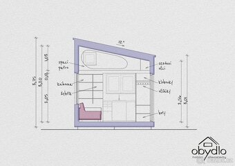 Tiny house Obydlo - 7