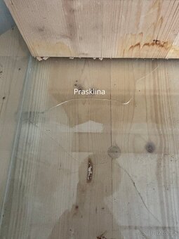 Použité terárium s pozadím 120x50x60 (ŠxHxV) - 7