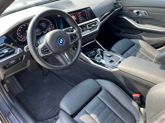 BMW 330e 215kw 2022 Led kamera ACC - odpočet DPH - 7