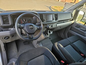 VW Crafter 2.0 TDI 130kw L2H3 8st. aut., ACC, Servis - 7