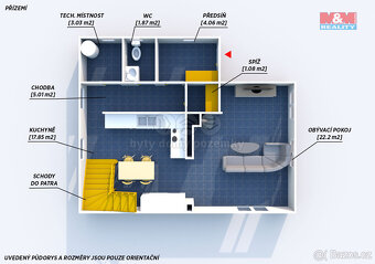 Prodej rodinného domu 4+k, 118 m² v Krámech - Nové Dvory - 7