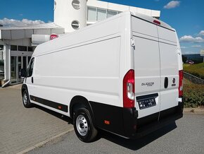 FIAT DUCATO 2,2 MTJ 140K L4H2 /REZERVACE/ - 7