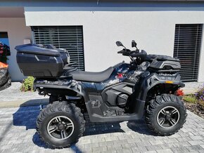 Loncin 550 Long-32kw,EPS,Black - 7