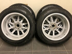 ORIGINAL ALU KOLA BMW 5 G30 G31 "STYLE 618" 225/55/17 - 7