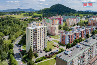 Prodej bytu 4+1, 90 m², Česká Lípa, ul. Komenského - 7