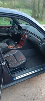 Mercedes Benz W210 E200 - 7