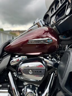 Harley-Davidson Tri Glide Ultra / FLHTCUTG 114 / 2019 Trike - 7