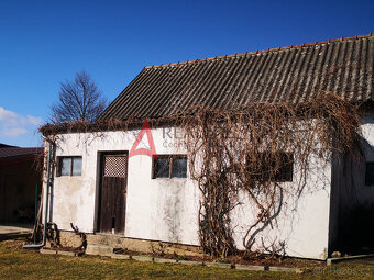 Prodej rodinného domu, 280m2, Zlátenka, okr. Pelhřimov - 7
