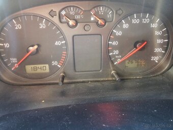 VW T4, 2,5 TDI , valník s plachtou - 7