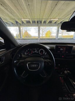 Audi A6c7 - 7