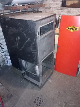 Díly automatický kotel Rojek 25 A - 7
