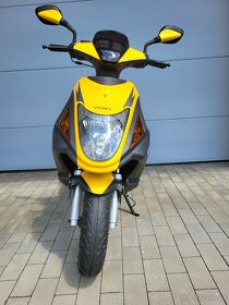 Skútr YUKI ZN-125 - 7