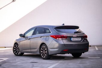 Hyundai i40 CW 1.7CRDi Business A/T - 7
