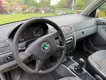 Škoda fabia sedan comfort 1.9 TDI - 7