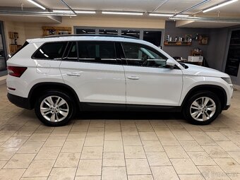 Škoda Kodiaq 1.4 TSI 110 kW Ambition Plus 6st DSG - 7