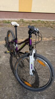 TREK Precaliber 24"- kolo pro dívku cca 9-14 let - 7