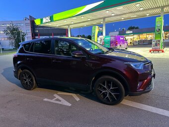 Toyota rav - 4 nafta 2.2 2015 - 7