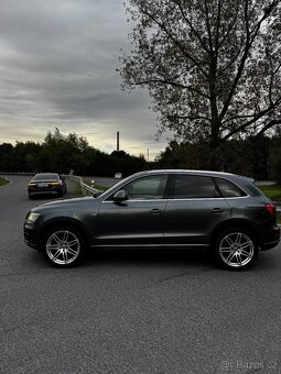 AUDI Q5 2.0 TDI 125kw Quattro r.v.2009 - 7