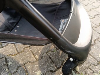 Dvojkombinace Stokke Trailz a spousta doplňků - 7