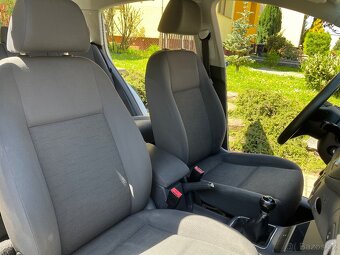 Volkswagen Golf plus - 7