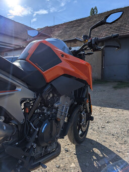 KTM Duke 790 (2020) - 7