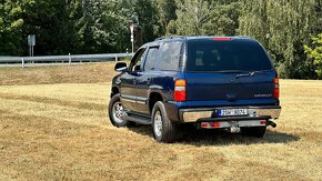 Chevrolet Tahoe - 7