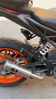 KTM duke 125 (odpočet DPH) - 7