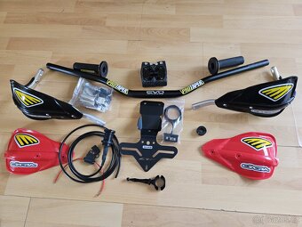 Honda CRF 300rally - 7