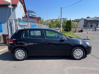 Volkswagen Golf, VI 1,2 77kW, NAVIGACE,SERVISKA - 7
