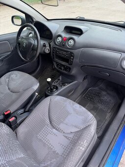 Citroen C2 - 7