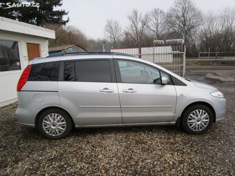 Mazda 5, 2,0 - 107KW - (7-SEDAČEK) - 7