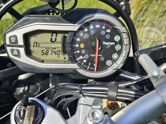 Triumph Tiger Explorer 1200 - 7