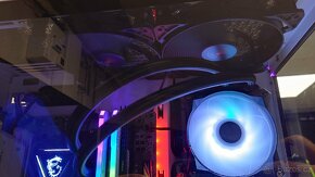 Herni bestie Ryzen 7 EXTRA CENA NYNI - 7
