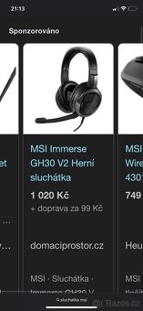 Herní pc HP Gtx 1080 Xeon W2123 (prodej/výměna) - 7