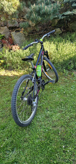 Dětské kolo Specialized Hotrock velikosti 24 - 7