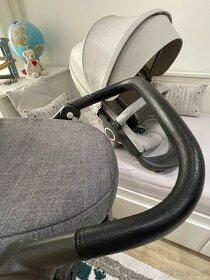 Stokke Trailz 3 v 1 + základna ISOFIX - 7