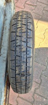 Rezervní dojezd. kolo 5x114,3 4xT15 ET30 HYUNDAI KIA REZERVA - 7
