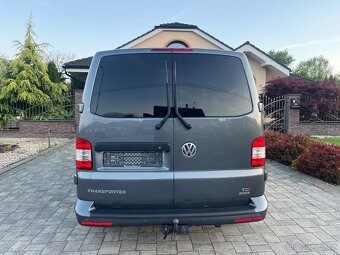 Volkswagen Transporter T5 2.0 TDI Long-4motion - 7