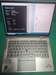 Lenovo ThinkPad X1 Yoga g6 i5-1145g7 16/512GB√FHD+√1rz√DPH - 7