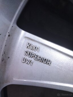 ALU superior 5x112 r18 Octavia IV - 7