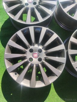 ALU KOLA FIAT BRAVO 4X98 R17 - 7
