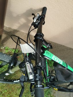 Horske kolo carbon kola 29 velikost M - 7