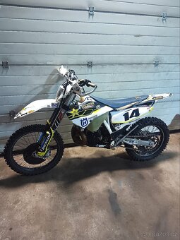 Husqvarna TE300 TP+ SPZ - 7