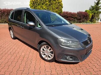 Alhambra 2.0TDI/103kW DSG,Style,7míst,tažné,navi - 7