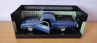 Modely aut 1/24 - Motormax 1 - 7