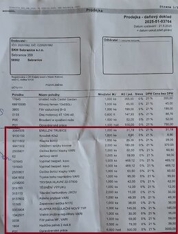 Terra Vari - po servisní kontrole - 7