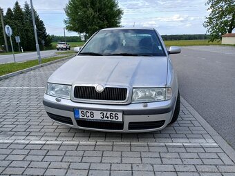 Škoda Octavia 1.9 tdi - 7