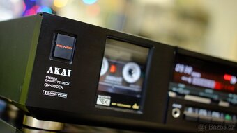 AKAI -- cassette deck --viz.otriginal foto - 7